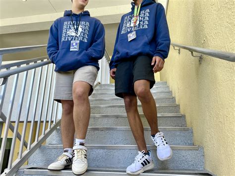 The Dress code: Hoodies and Athletic wear – The Riviera Press