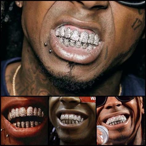 Check out our lil wayne selection for the very best in unique or custom, handmade pieces from our prints shops. Jewels: lil wayne, grillz - Wheretoget
