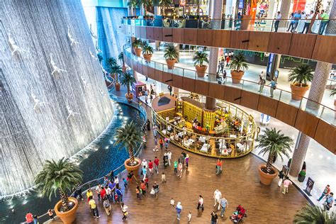 Mall Dubai Centre Commercial