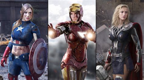 45 Female Superhero Wallpapers Wallpapersafari