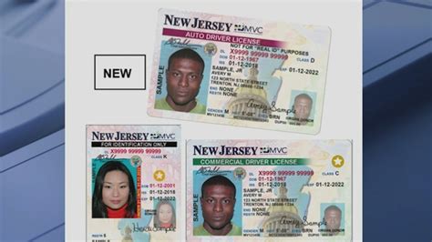 Nj Residents Say New Licenses Look Fake Bootleg And Are Causing