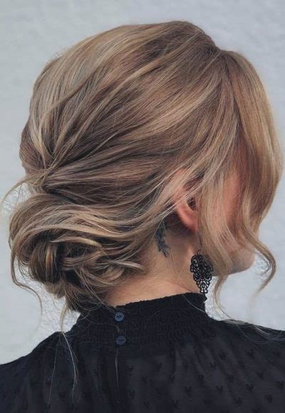 32 Classy Pretty And Modern Messy Hair Looks Effortless And Romantic