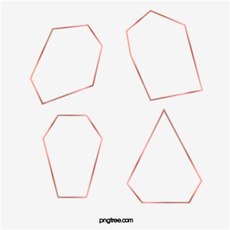 The pentagon has officially released three short videos showing unidentified aerial phenomena that had previously been released by a private company. Geometric Polyhedron Frame Rose Gold, Brightness ...