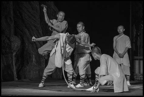 Abbas • Shaolin Kung Fu School • Magnum Photos