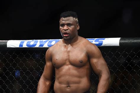Francis ngannou official sherdog mixed martial arts stats, photos, videos, breaking news, and more for the heavyweight fighter from france. Francis Ngannou Insists Uppercut Led To Cain Velasquez KO ...