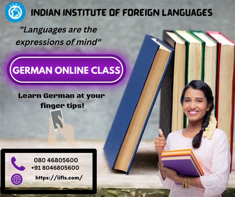 German Classes Near Me Indian Institute Of Foreign Languages