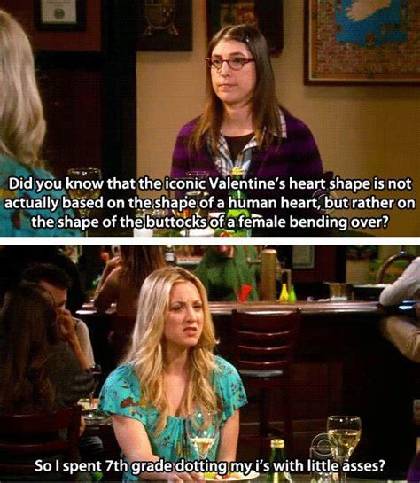 Big bang theory memes clean. Amy Farrah Fowler Explains What Hearts Really Look Like To ...