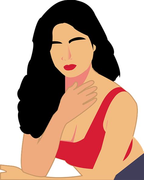 download bikini beach woman royalty free vector graphic pixabay