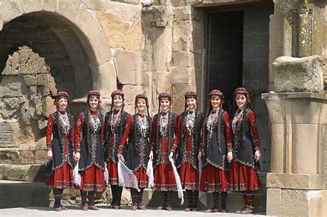 Georgian Polyphonic Singing Gounesco Go Unesco