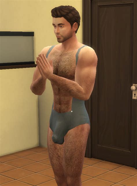 The Sims 4 Male Bulge Telegraph