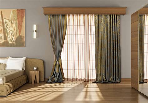 5 Latest And New Decoration Designs For Curtain Trends 2022