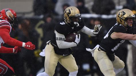 They were a member of the eastern division of the southeastern conference (sec). Football Roster - University of Colorado