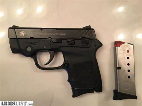 Armslist For Sale Smith And Wesson 380 Bodyguard Wlaser