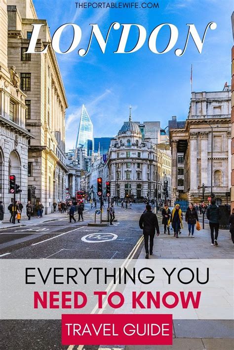 31 Essential London Sightseeing Tips From A Local London Sightseeing