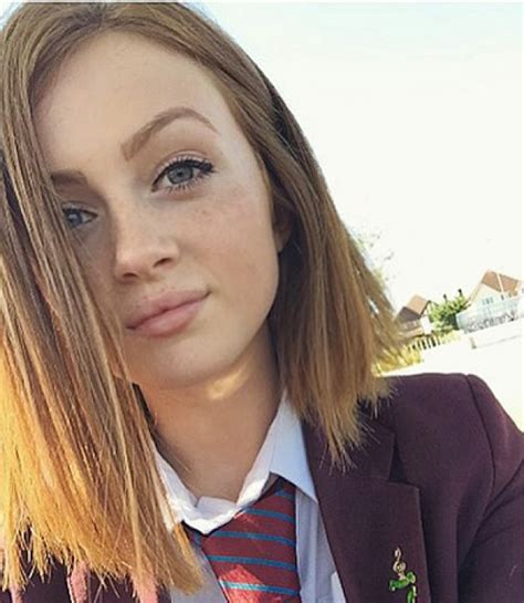 Eastenders Tiffany Butcher Has Grown Up You Wont Believe How