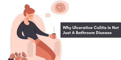 Why Ulcerative Colitis Is Not Just A Bathroom Disease