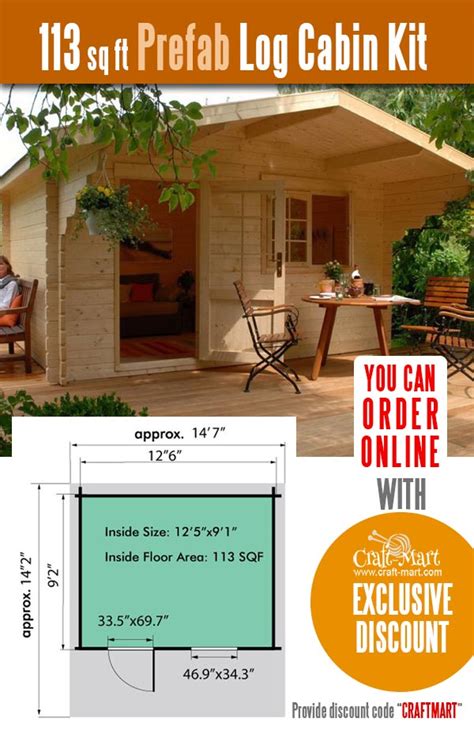 Prefab Tiny Houses You Can Order Online Right Now Page 2 Of 2 Craft