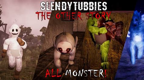 Slendytubbies The Other Story All Monster Youtube