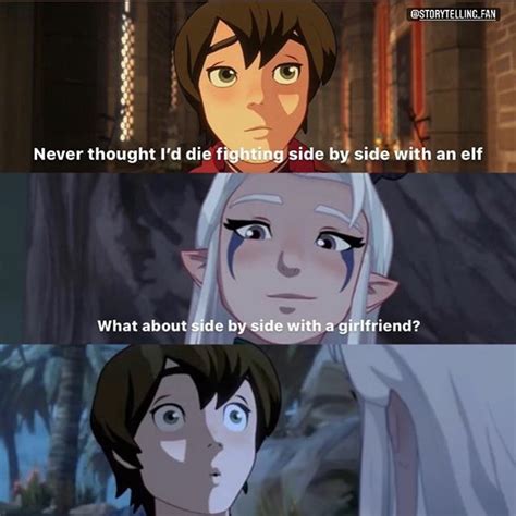 Aye I Could Do That The Dragon Prince Know Your Meme