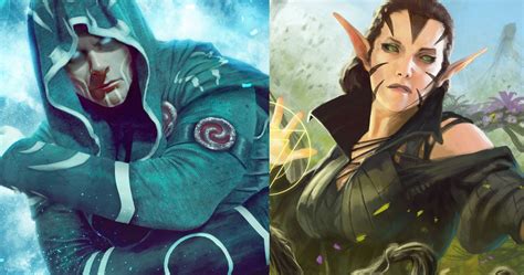 Magic The Gathering 10 Planeswalker Fan Art Photos That Are Too Amazing