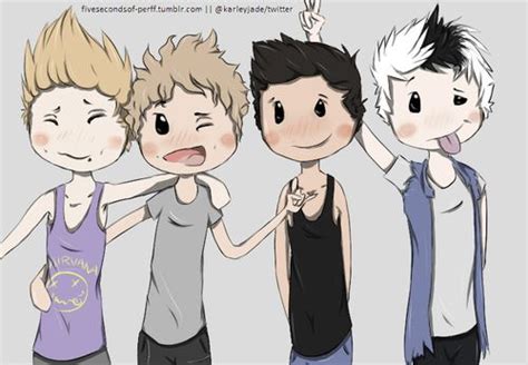 Do not miss this video. Best. Drawing. Ever. 5SOS | 5sos drawings | Pinterest ...