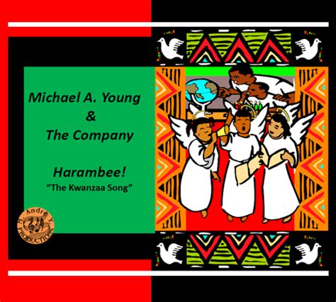 Harambee The Kwanzaa Song