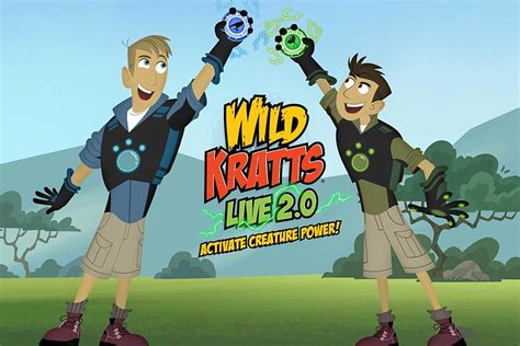 Popular Pbs Kids Show Wild Kratts Bringing Live Show To Duluth 305