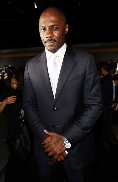 Idris Elba As James Bond The Right Move For The 007 Franchise