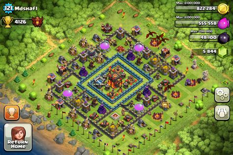 Layouts Clash Of Clans Wiki