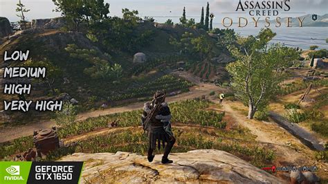 Assassins Creed Odyssey Gtx Gb Ram Acer Aspire Youtube