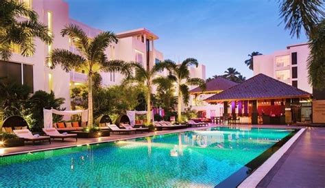 Check Out The Best Hotels In North Goa For Your Dream Vacation