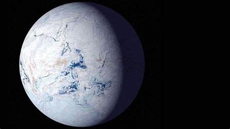 Scientists Say New Theory Solves 2 Mysteries About Snowball Earth