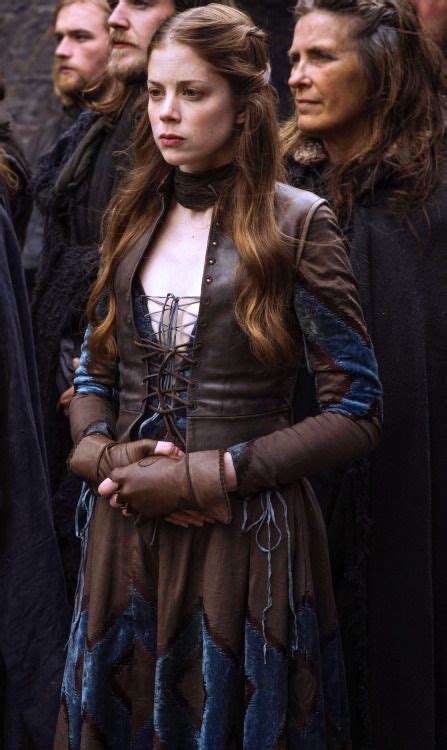 Charlotte Hope I Game Of Thrones Got Costumes Beautiful Outfits