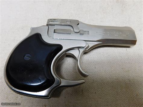 High Standard D 101 Derringer 22lr