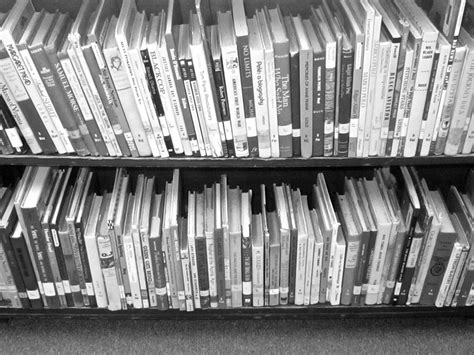 Climbing The Digital Mountain Library In Black And White