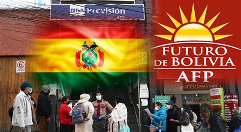 Afp Previsión Bolivia ¿es Factible Que El Estado Tome Control De Los