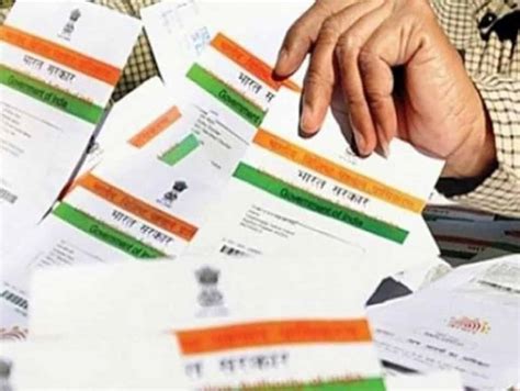 Aadhaar System Faces Fresh Scrutiny Over Biometric Reliability