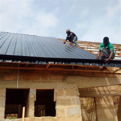 Roofing Sheets The Cost Of Various Types Of Roofing Sheet In Nigeria