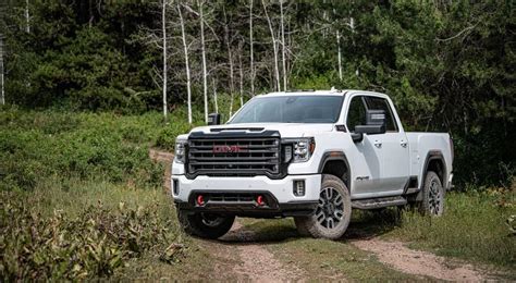 15 Things To Know About The 2020 Gmc Sierra 2500 Colonial Motor Mart