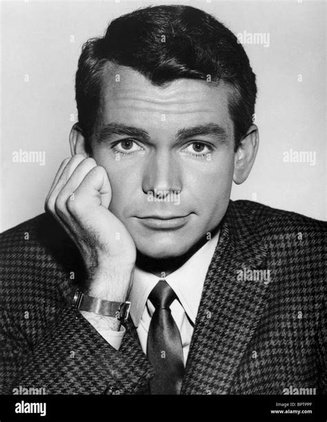 Dean Jones Actor 1965 Stock Photo Alamy