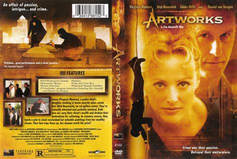 Artworks Movie Dvd Scanned Covers 1039artworks Cover Dvd Covers