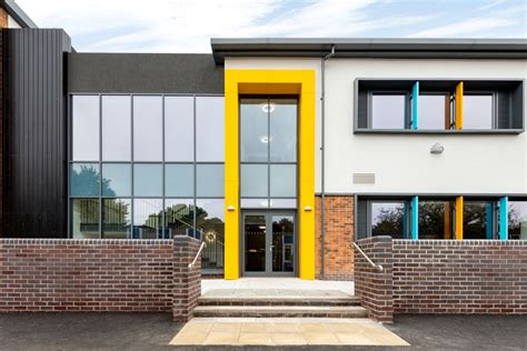 Look Ash Green School Opens Its Brand New Building Coventrylive