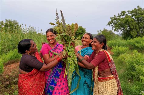 India From Untouchables To Internationally Celebrated Women Farmers
