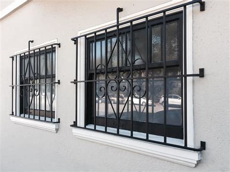 5 Window Grill Design Ideas To Consider For Your Home