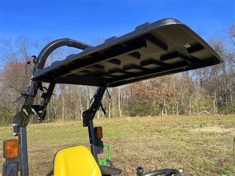 Universal Tractor Canopy Rhinohide Canopy Good Works Tractors