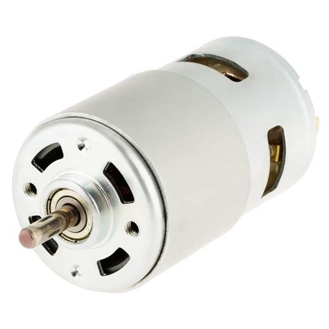 Electric Motors Electrical 775 Brushed Dc Motor 12v 032a 60w 7000rpm
