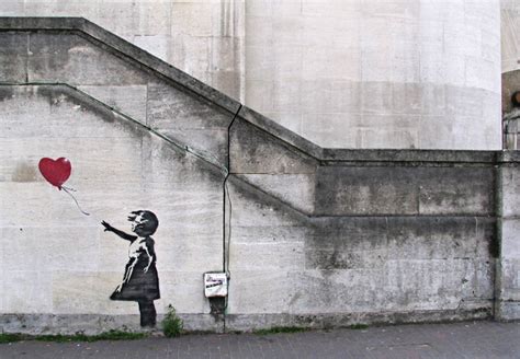 Art Of Banksy Exhibition Opens In Budapest Hungary Today