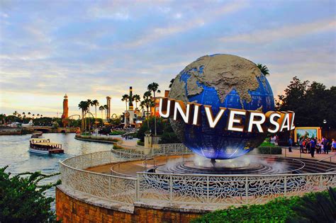 Universal Orlando 4 Day Itinerary Magical Memory Planners
