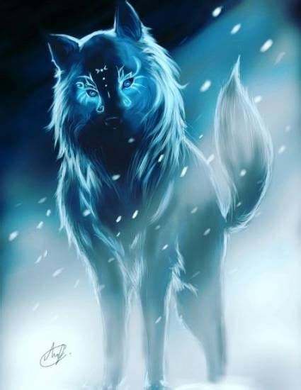 55 Trendy Drawing Anime Wolf Spirit Animal Temp Jan 2019
