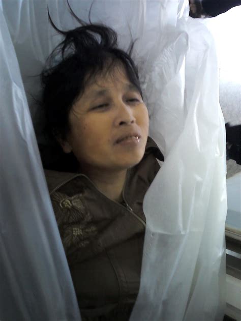 Ms Xu Chensheng Dies The Day She Is Arrested Graphic Photos Behind